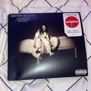 when we all asleep where do we go CD